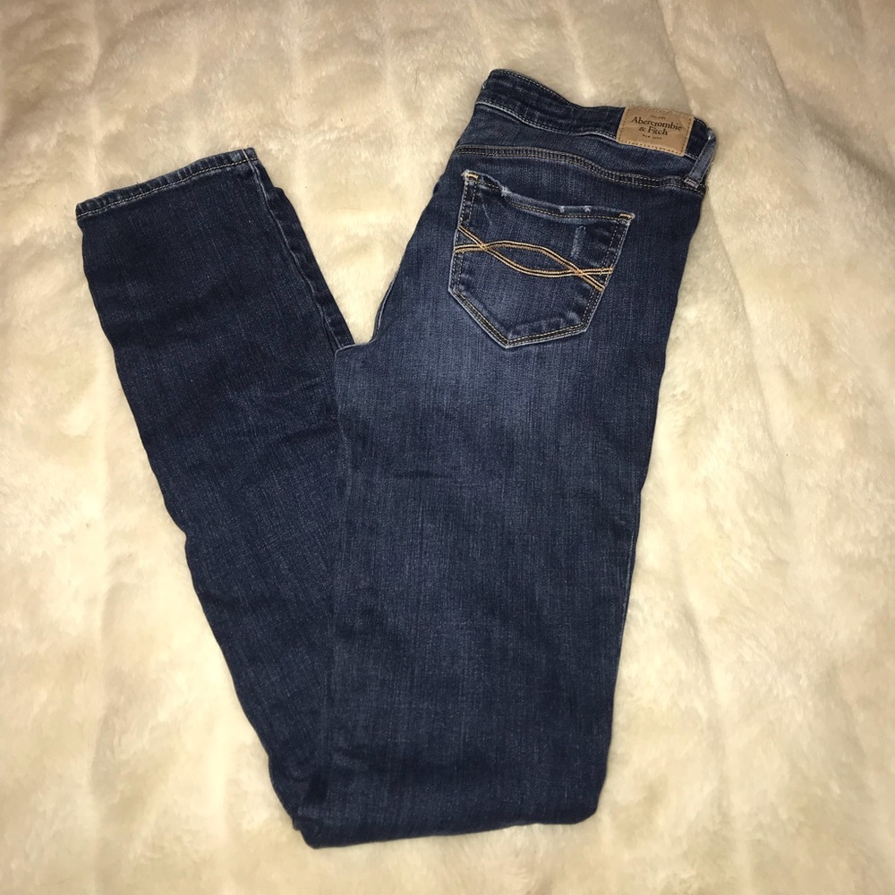 Abercrombie skinny jeans